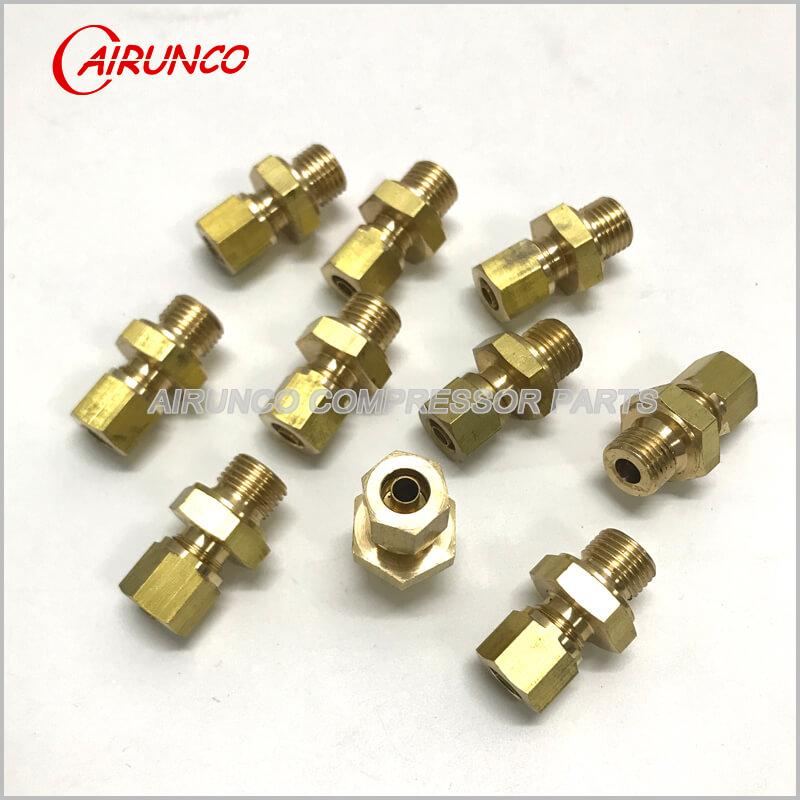 PIPE COUPLING 0581000035 use for AC air compressor spare parts