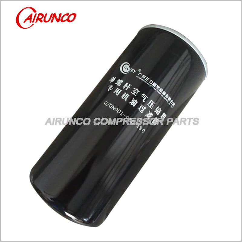 oil filter Q-GN001-060-180 use for screw air compressor
