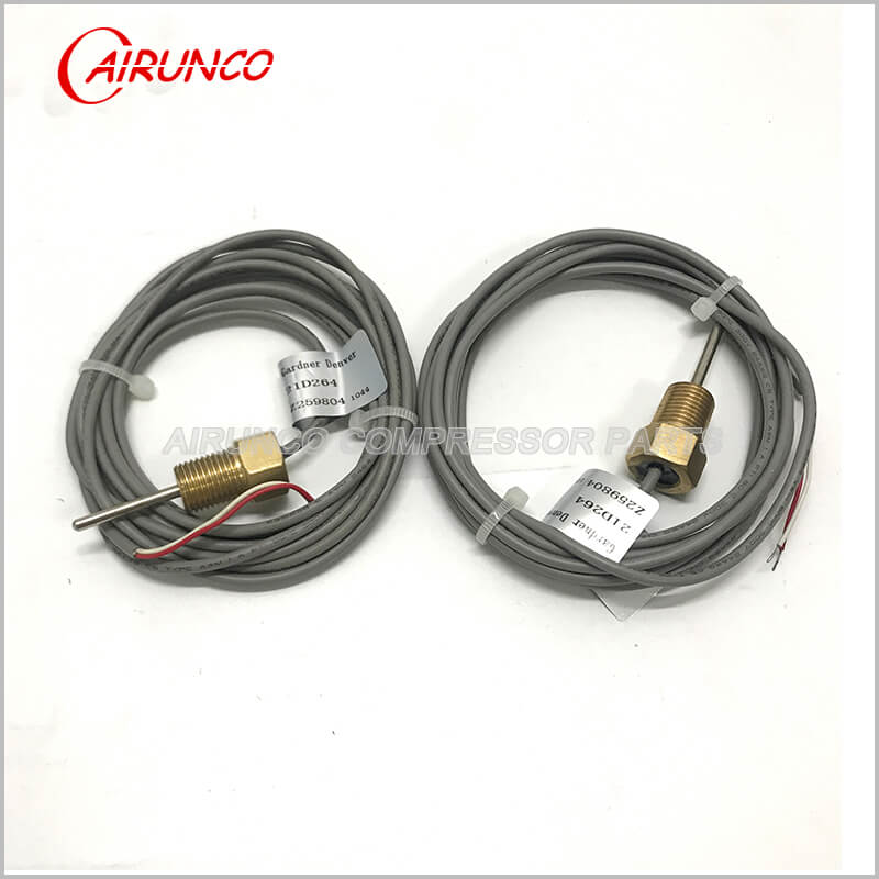 Compair Denfo Air Compressor temperature sensor 21D264 Pressure sensor accessories