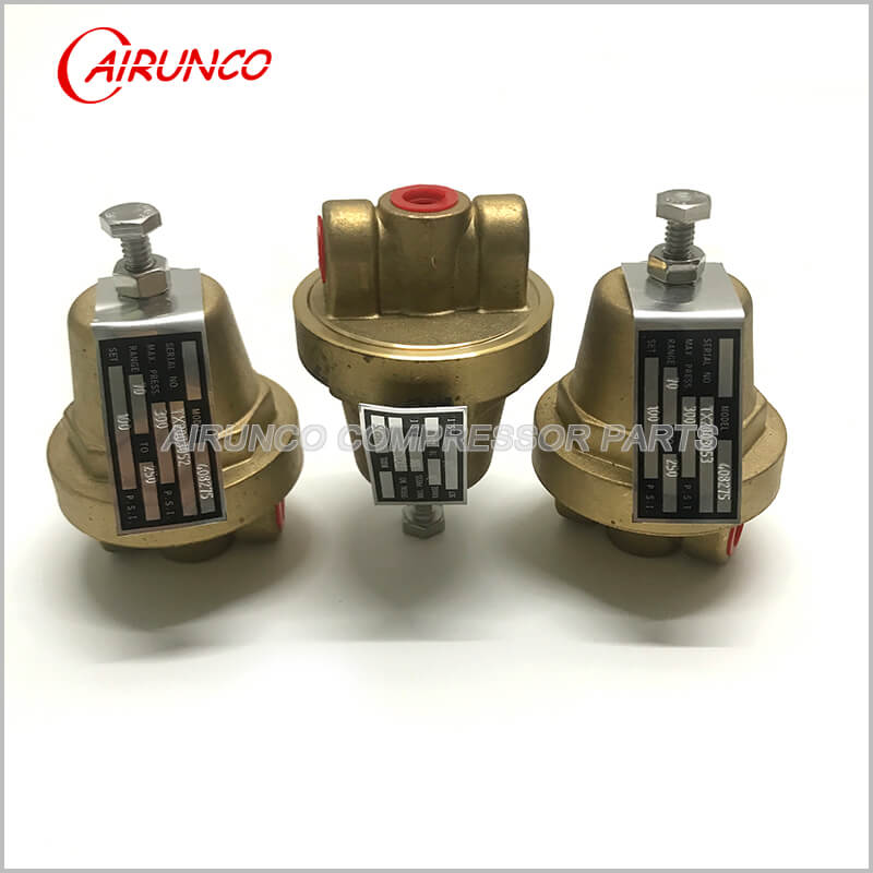 regulating valve 408275 SL adjust valve air compressor accessories