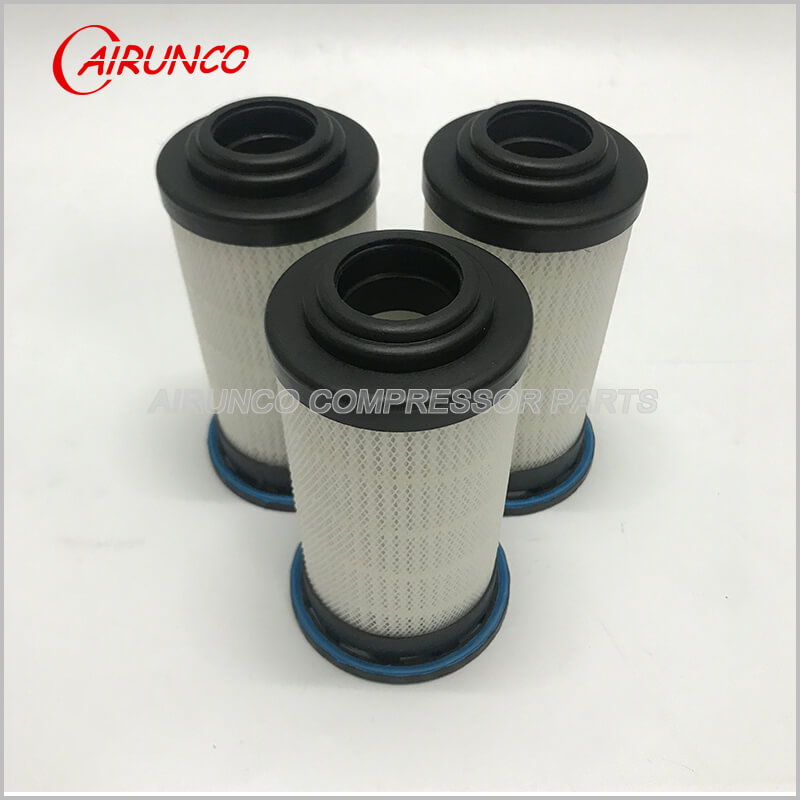 02250156-601 Built-in Oil Filter Compatible and Suitable Air Compressor Replacement Filter