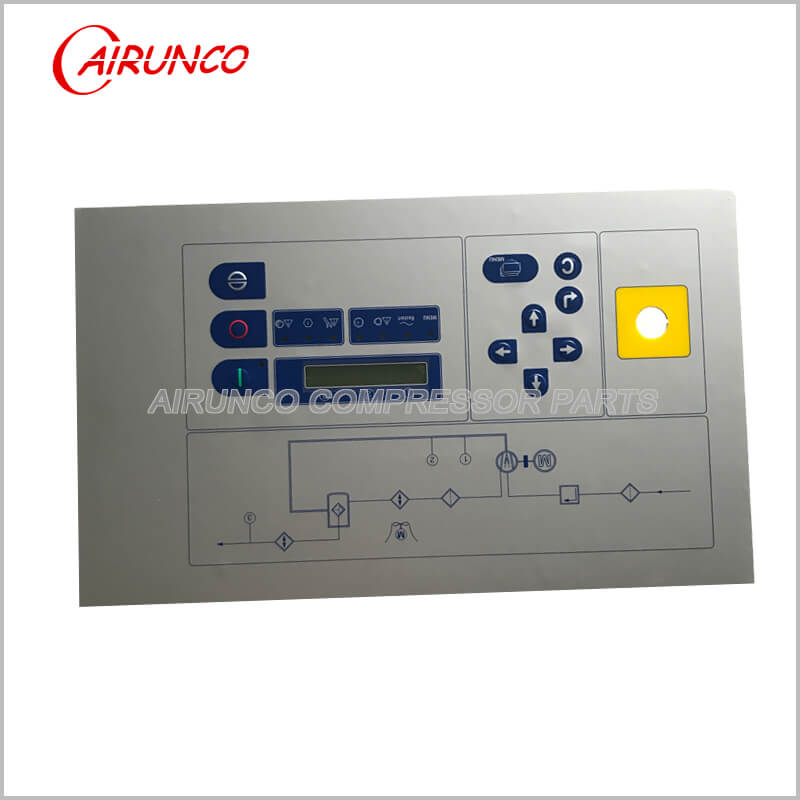 air compressor controller DELCOS3100 apply fo compair machine