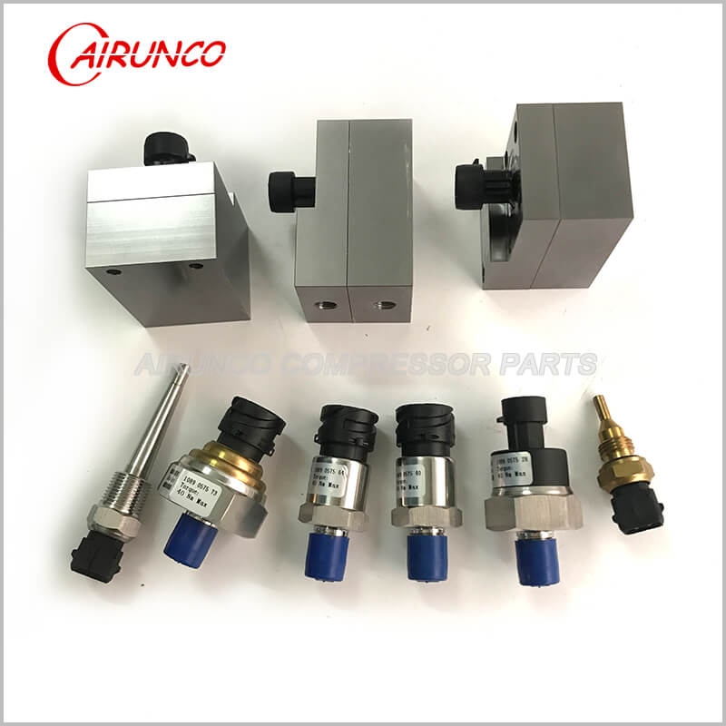 air compressor 1089962518 pressure sensor 1089057533 AC 1089057555