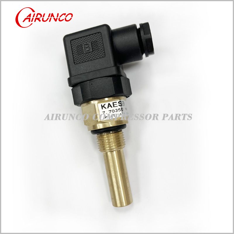 air compressor spare parts temperature sensor 7.7035E1 temperature switch