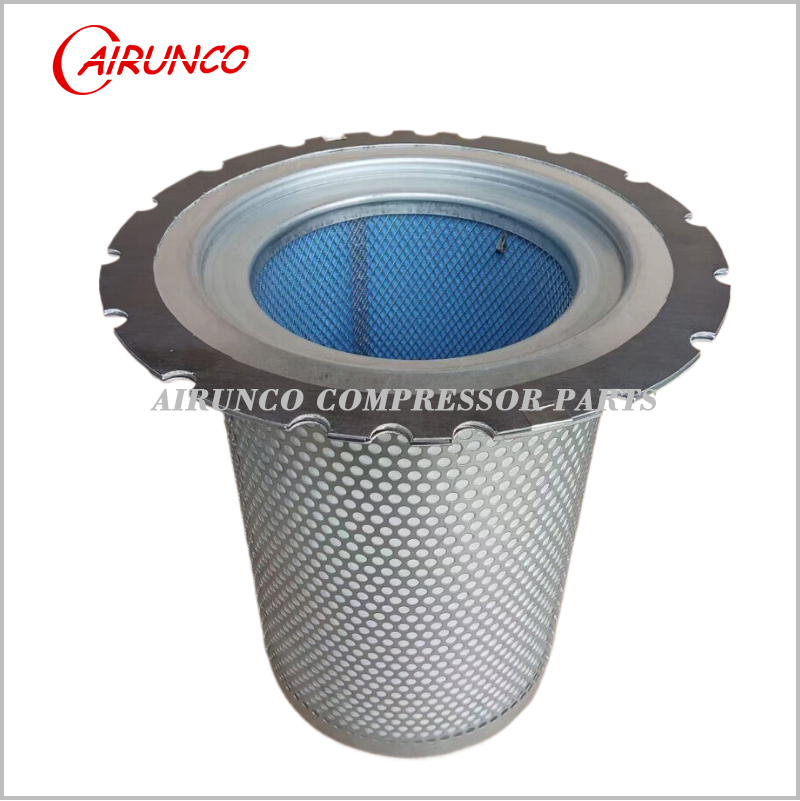 air oil separator built in separator 25300160-131 air compressor filters