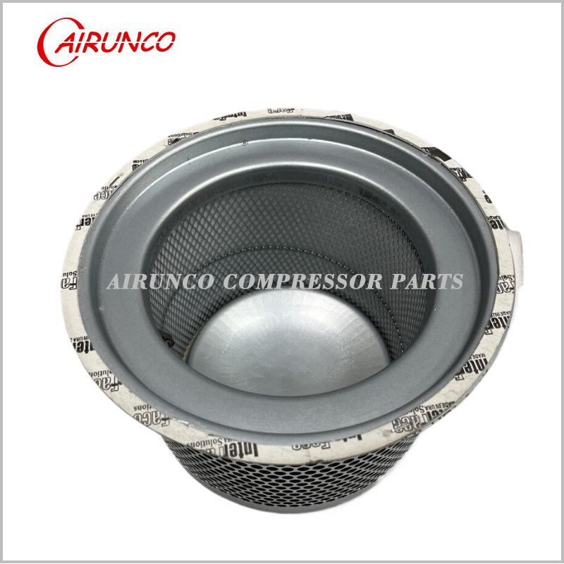 oil separator 54601513 built in air oil separator air compressor filters