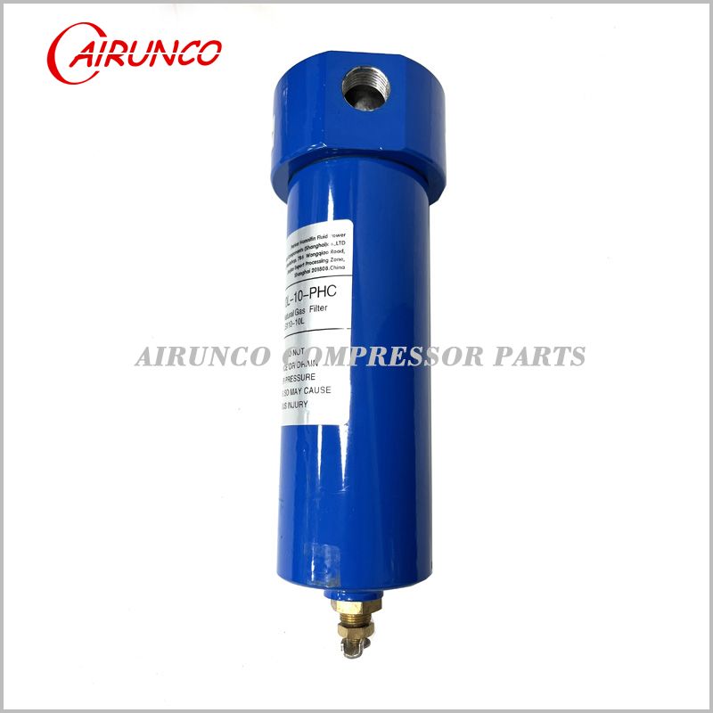 02250068-442 water separator assembly filters housing