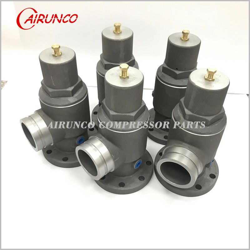 minimum pressure valve 11513474 air compressor parts