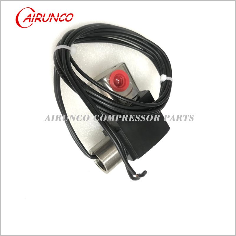 solenoid valve 02250155-715 air compressor spare parts