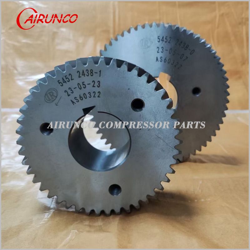 air compressor gear 54522438 gear wheel air compressor spare parts