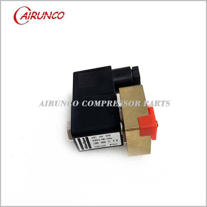 solenoid valve 1089066821 air compressor spare parts