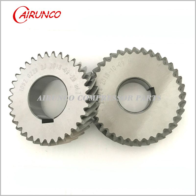 air compressor gear 1092022923-1092022924 air compressor spare parts