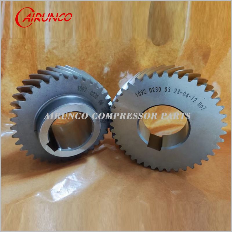 air compressor gear 1092023003-1092023004