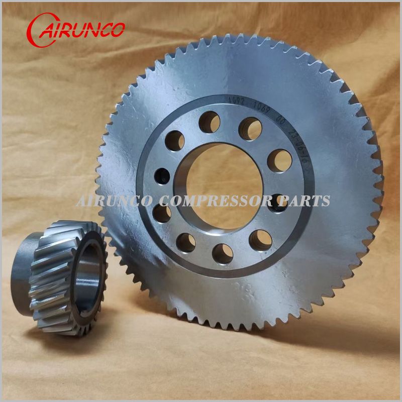 air compressor gear 1092106900 air compressor spare parts