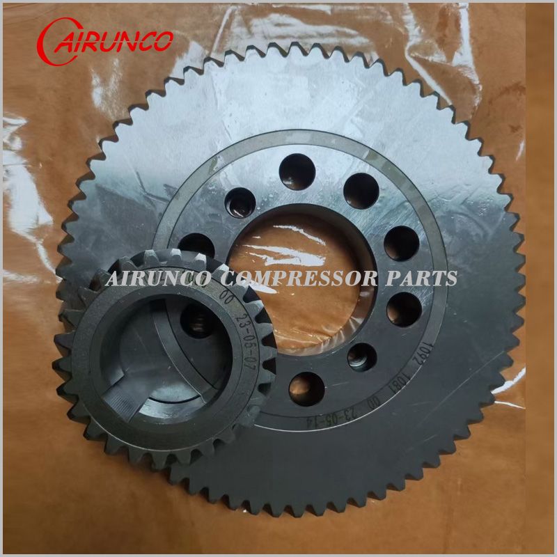 air compressor gear 1092108000-1092108100 air compressor spare parts