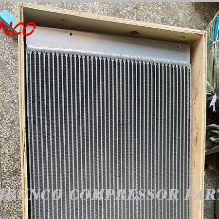 air compressor oil cooler 1621411100 after cooler air cooler
