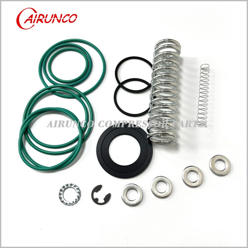 air compressor spare parts minimum pressure valve kit 2901021800