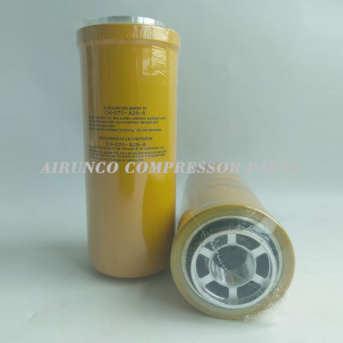 oil filter CH-070-A25-A