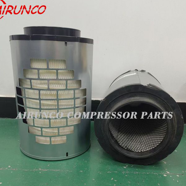 Engineering machinery accessories air filter 400470002 ECO-S2