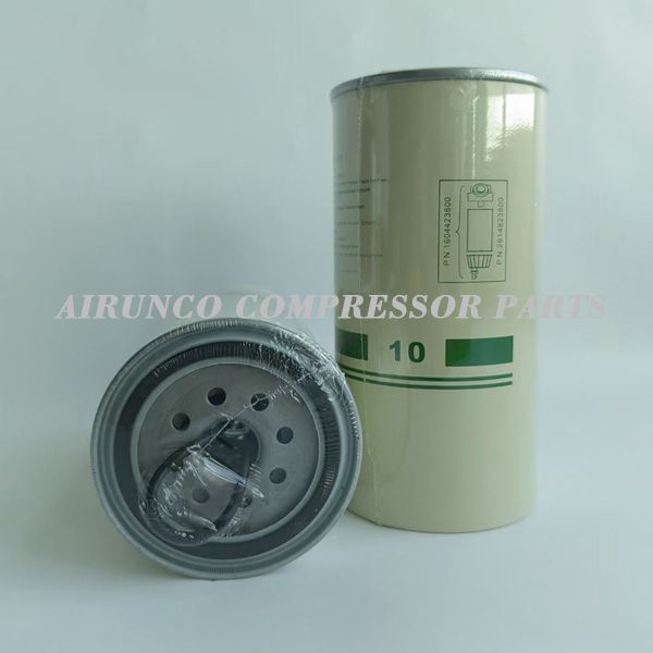 air compressor filters 1604423600-2914823600 oil filters