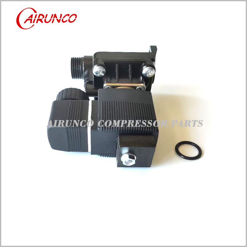 air compressor solenoid valve of EWD330 auto drain valve 