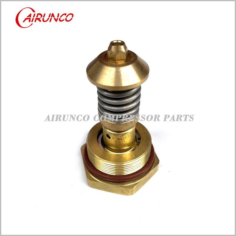 Thermostat valve 02250092-081 air compressor thermostatic valve element spare parts