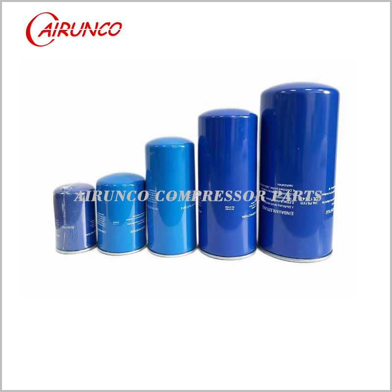 air compressor filter OL00962 cartage oil filter OL00940