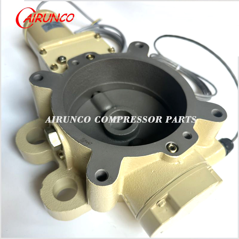 Inlet valve assembly 42530923 unloader valve assembly air compressor spare parts