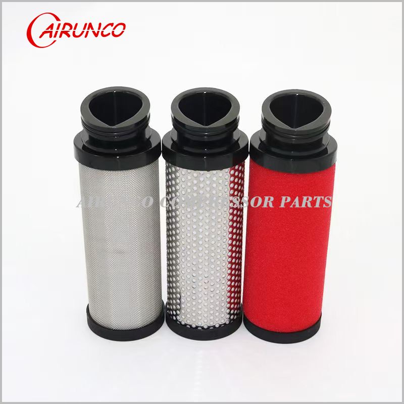 Air compressor filter element Dryer coalescing filters