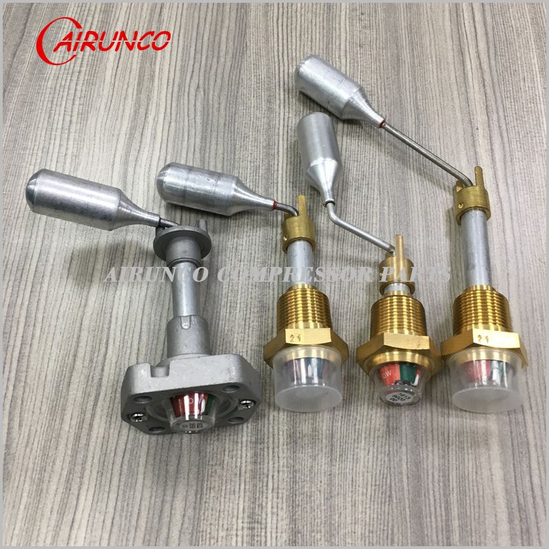 air compressor oil level gauge 1616510800 indicator 1622365900 oil level indicator 1613902000 spare parts 1614918400