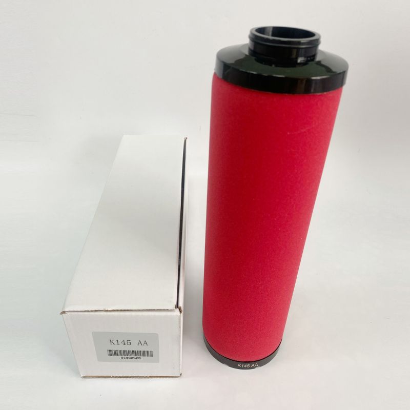 air compressor filter element K145AA replacement Domnick Hunter coalescing filter