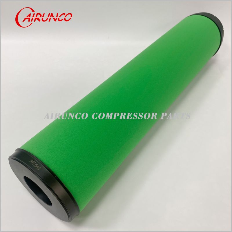 Replacement Deltech Filter Element PFD540 CFD540 coalescing filter