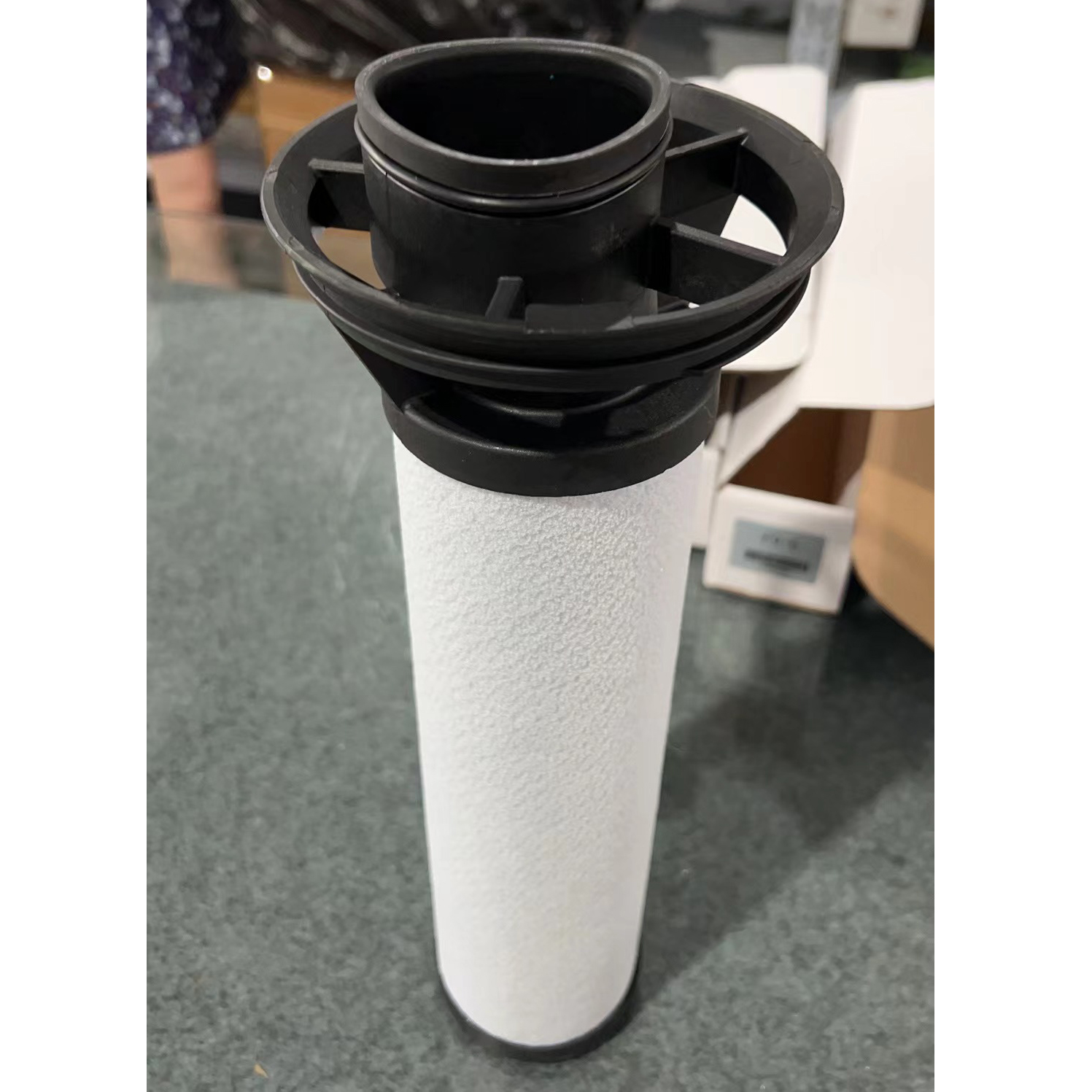 Kaeser E110KE Line Filter Replacement Filter Element