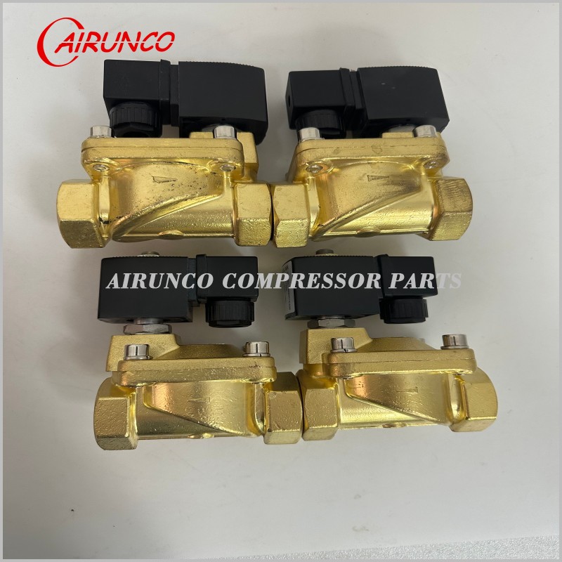  Screw Air Compressor Solenoid Valve Fits OEM Air Compressor Parts  88290013-038