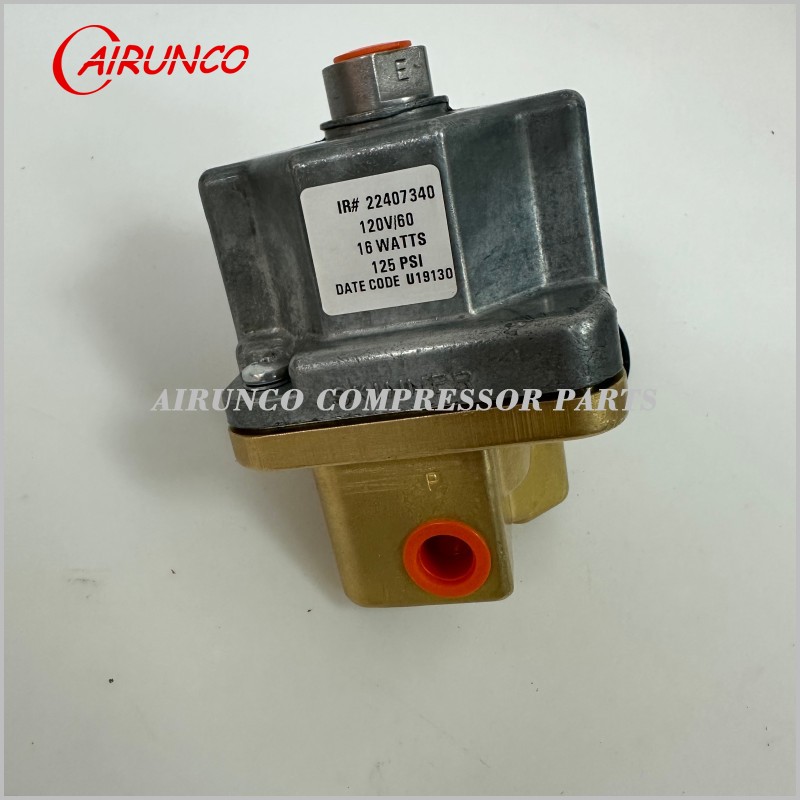  Load Solenoid Valve 22407340