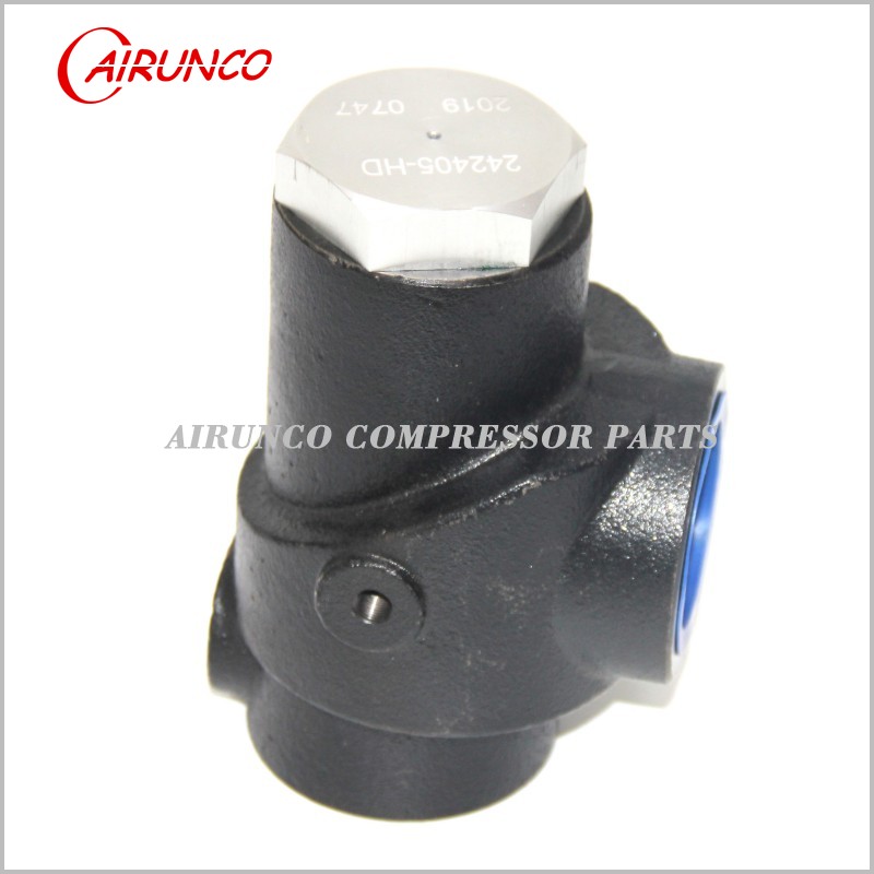 SL Air Compressor Minimum Pressure Valve 242405-HD