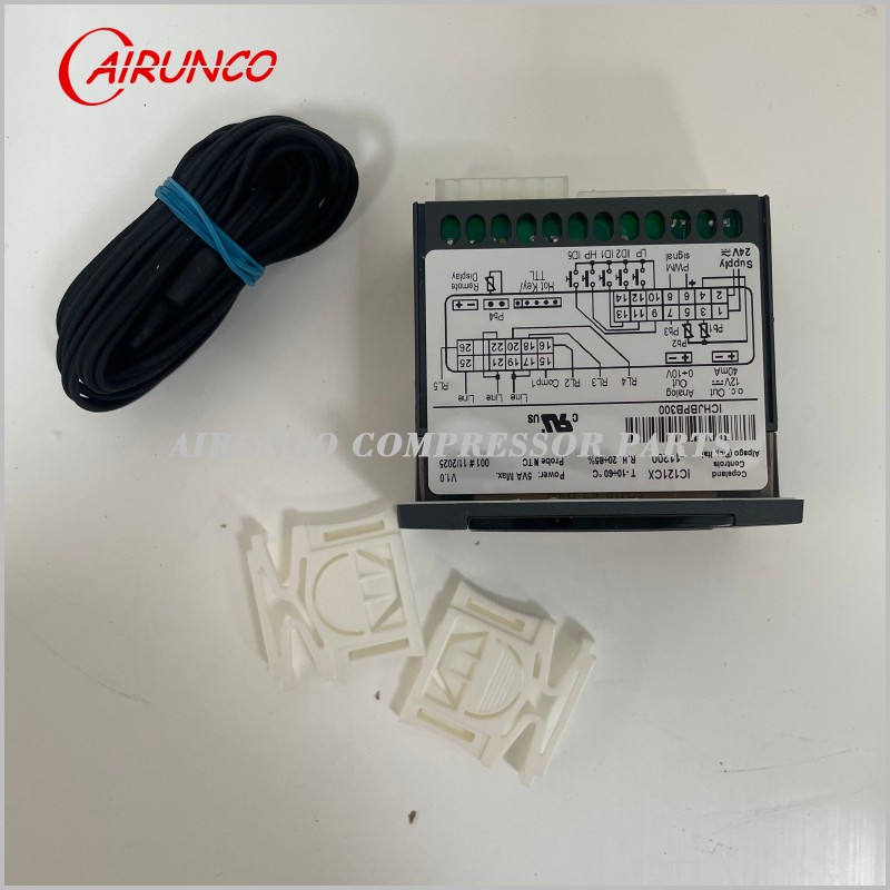 Air compressor part Dixell Heat Pump Unit Controller IC121CX-11200 Temperature controller Display Controller