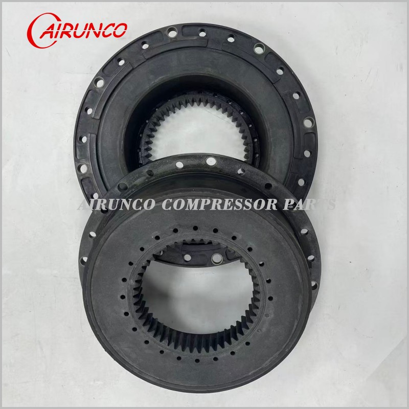 Air compressor part Compair Coupling elastomer 314*46 air rubber coupling air compressor coupling Flexible coupling