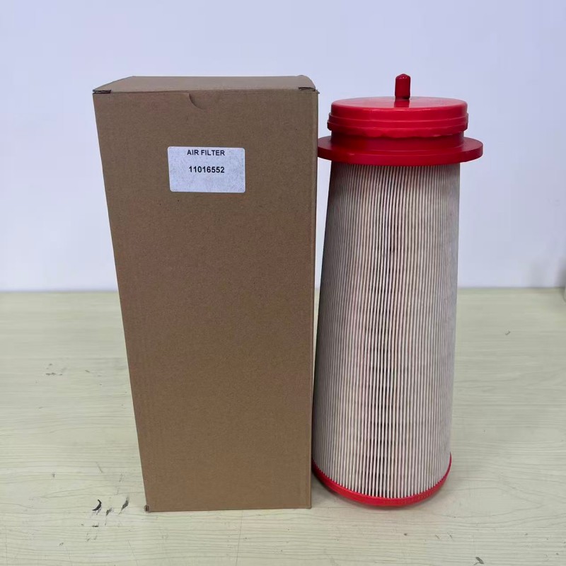 Air compressor filter air filter 11016552 air filter element