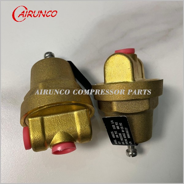 regulating valve 408275 air compressor spare parts adjust valve regulating valve 408275 air compressor spare parts adjust valve