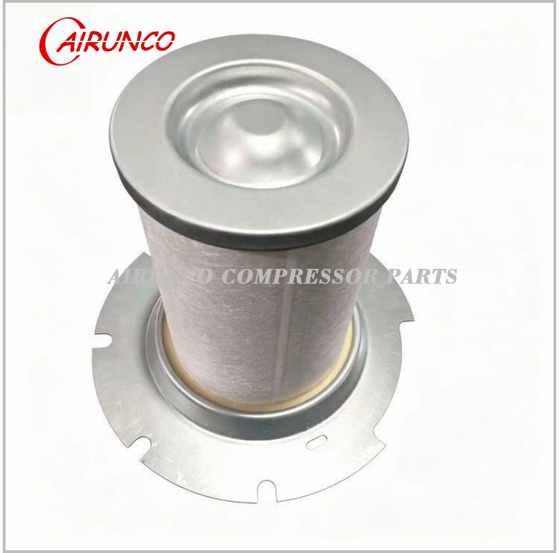 Air compressor part oil separator 1649810103 air oil separator spin separator 