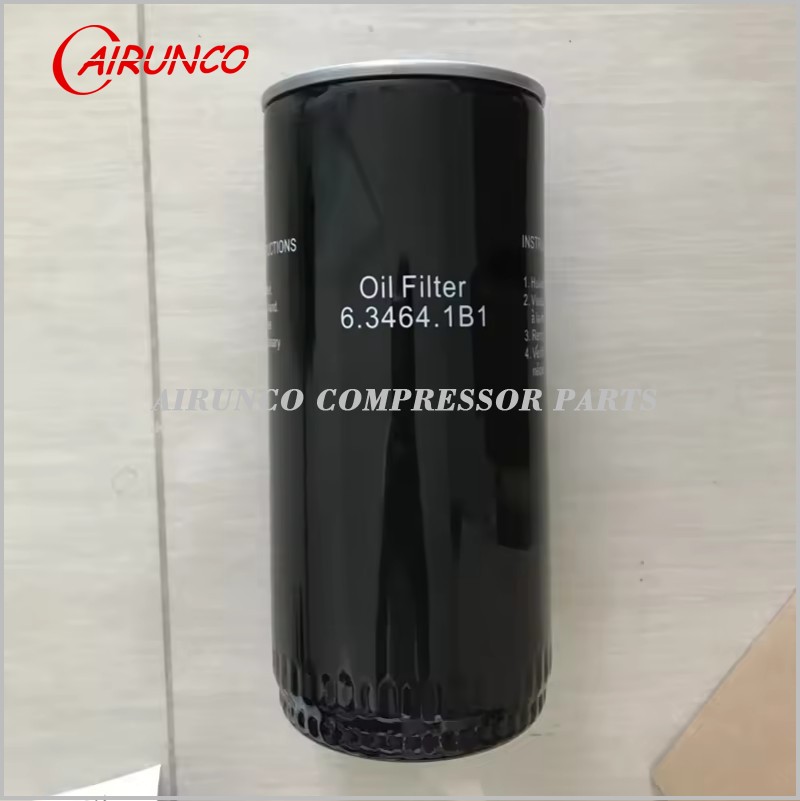 Air compressor filter oil filter 6.3464.1-A1 air oil filter air inlet filter oil filter element
