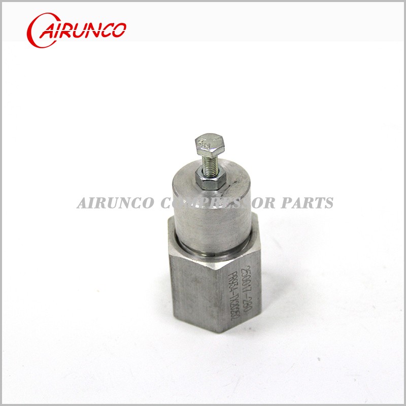 Regulating valve of screw compressor parts 250017-280 air compressor parts