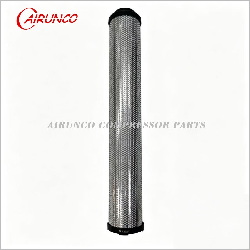 Air compressor element filter element ELS2000 line filter element precision air filter element air dryer filter element
