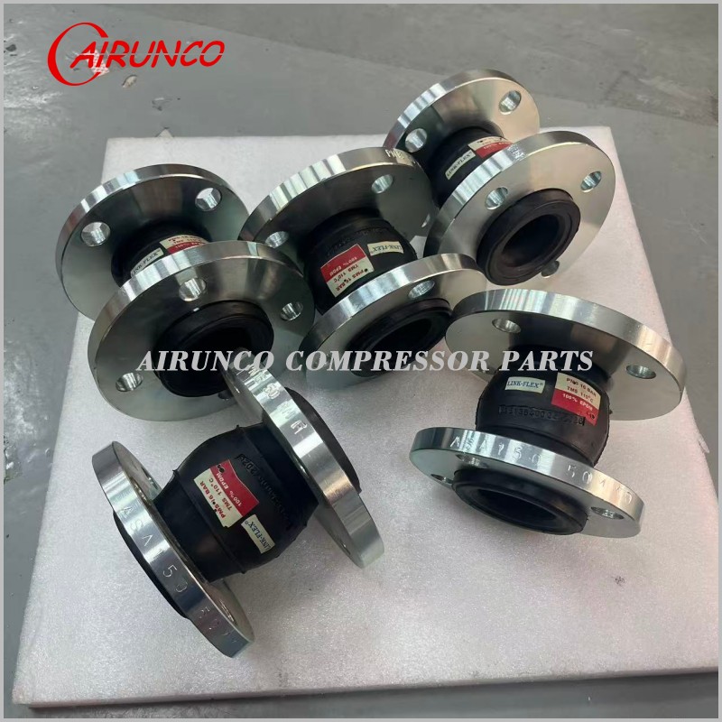 Air compressor part Compensator 1635135400=1623312500 Flexible Compensator Rubber Expansion Joint Vibration Isolator