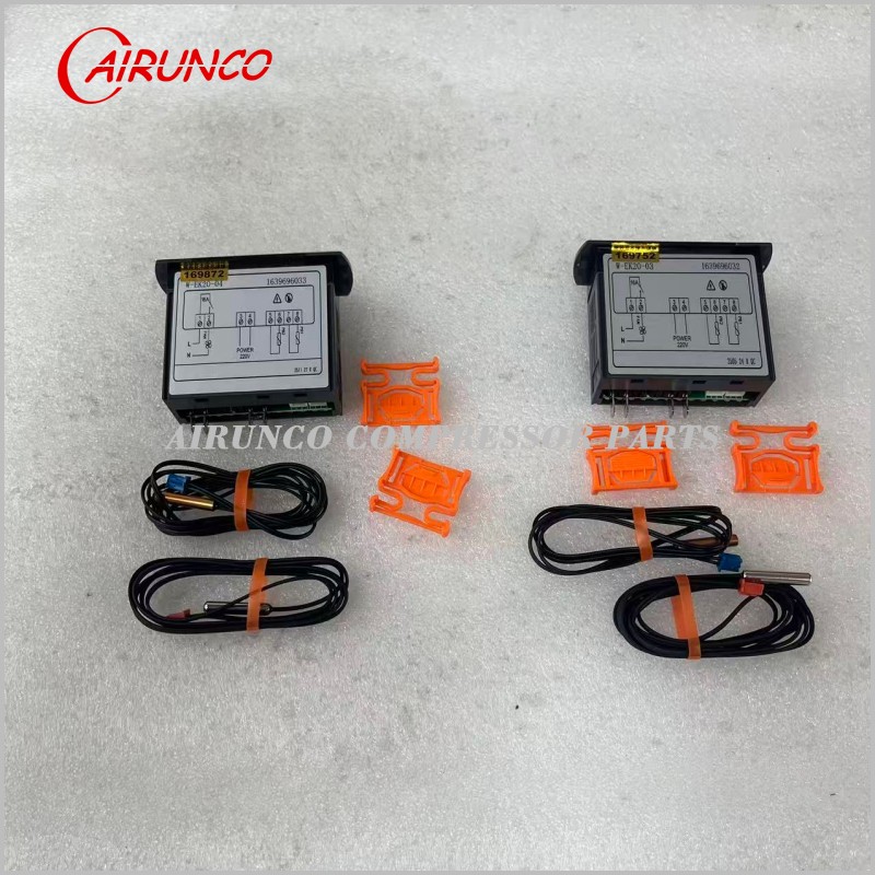 Air compressor part controller 1639696032 control panel electronic controller control unit PLC controller Air compressor part controller 1639696032 control panel electronic controller control unit PLC controller