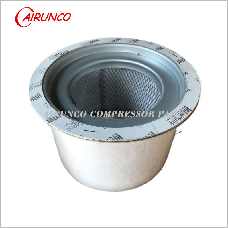 Air compressor filter oil separator 22089551 air oil separator spin separator